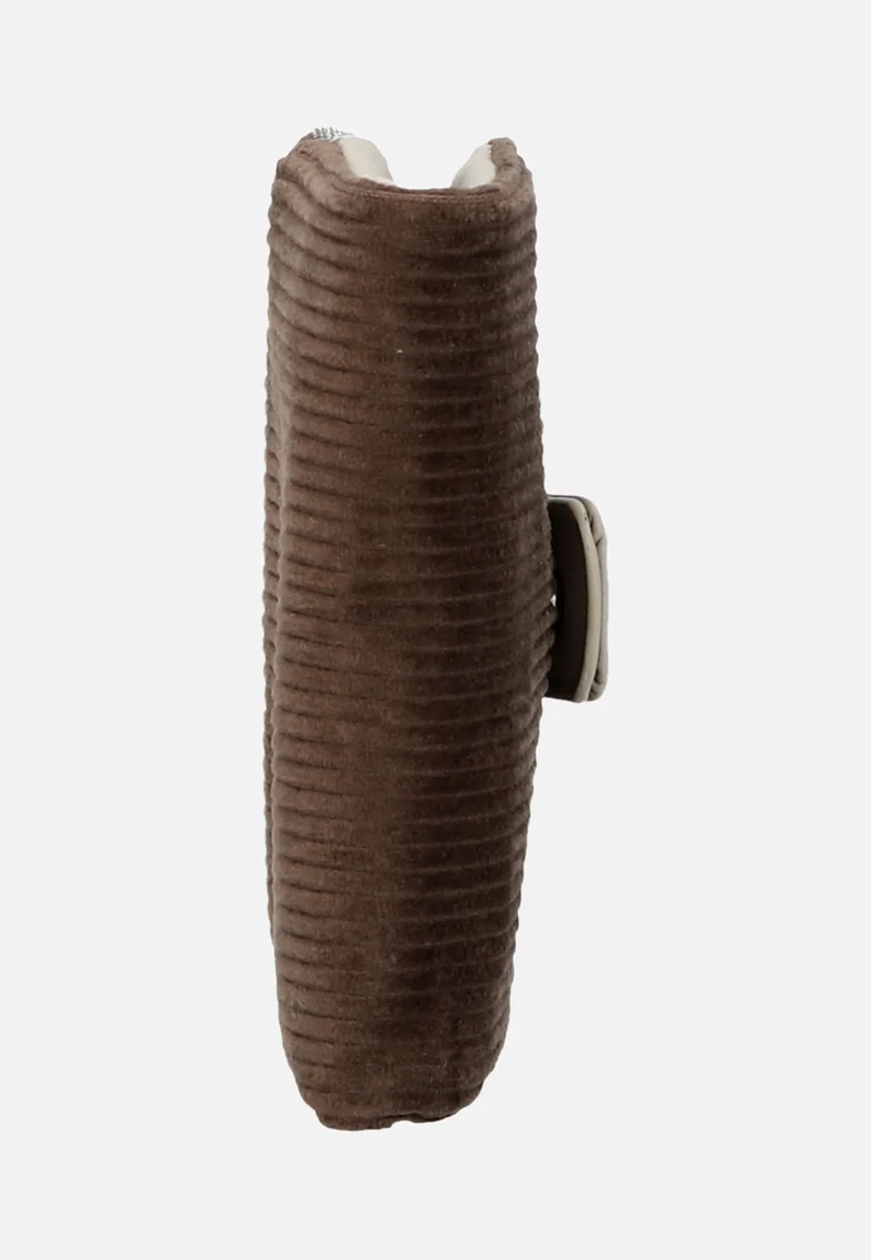 M.Wallet MW5 Cord/Wood - Portemonnaie
