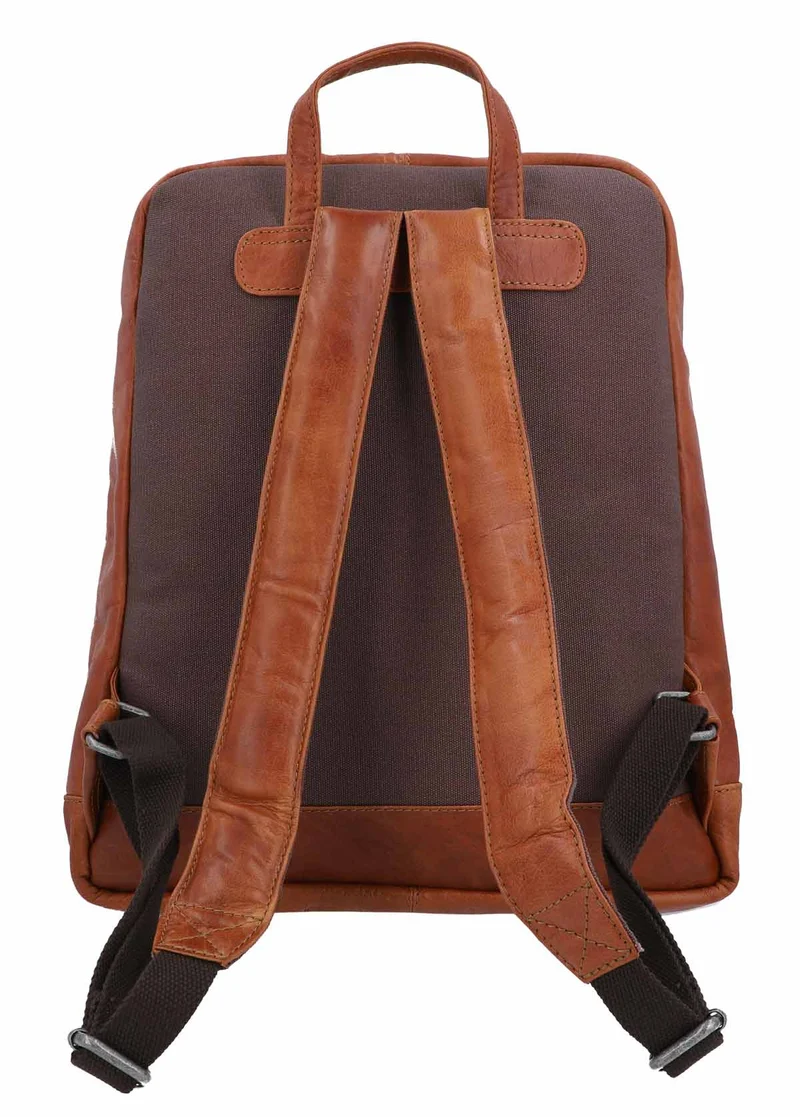 Outlet Lederrucksack