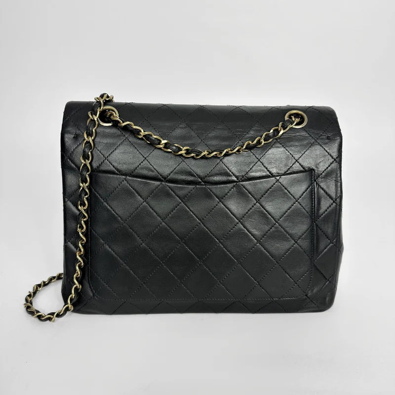 Chanel Medium Double Classic Flapbag