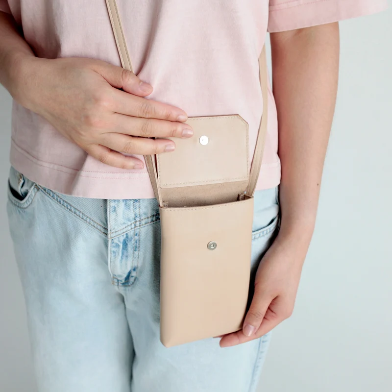 Minitasche Handytasche 3 Farben