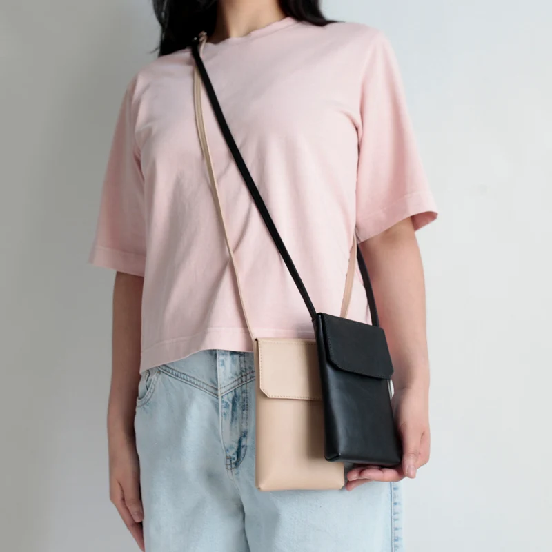 Minitasche Handytasche 3 Farben