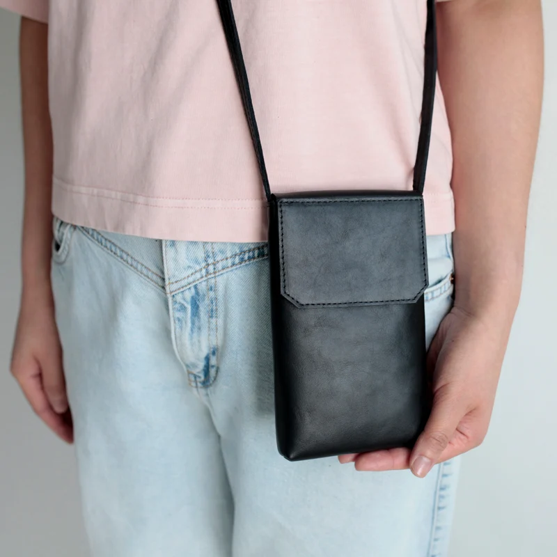 Minitasche Handytasche 3 Farben