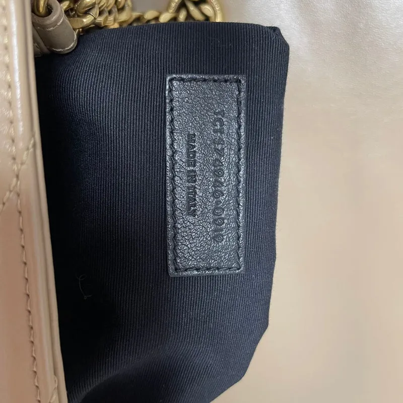 Saint Laurent Medium LouLou Beige 2019