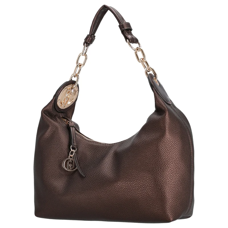 Liu Jo ECS Hobo S - Schultertasche 26 cm (t.moro met.)