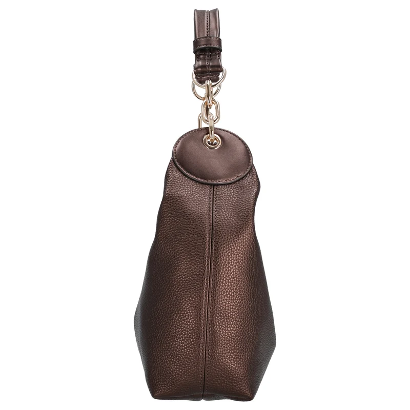 Liu Jo ECS Hobo S - Schultertasche 26 cm (t.moro met.)