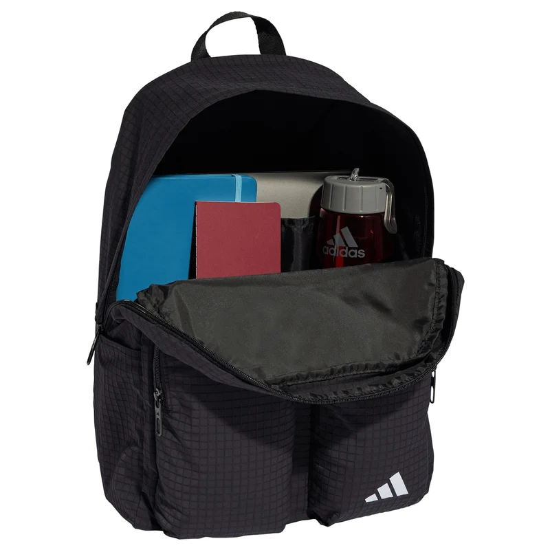 adidas Essentials Back to Campus - Rucksack 44 cm (black/white)
