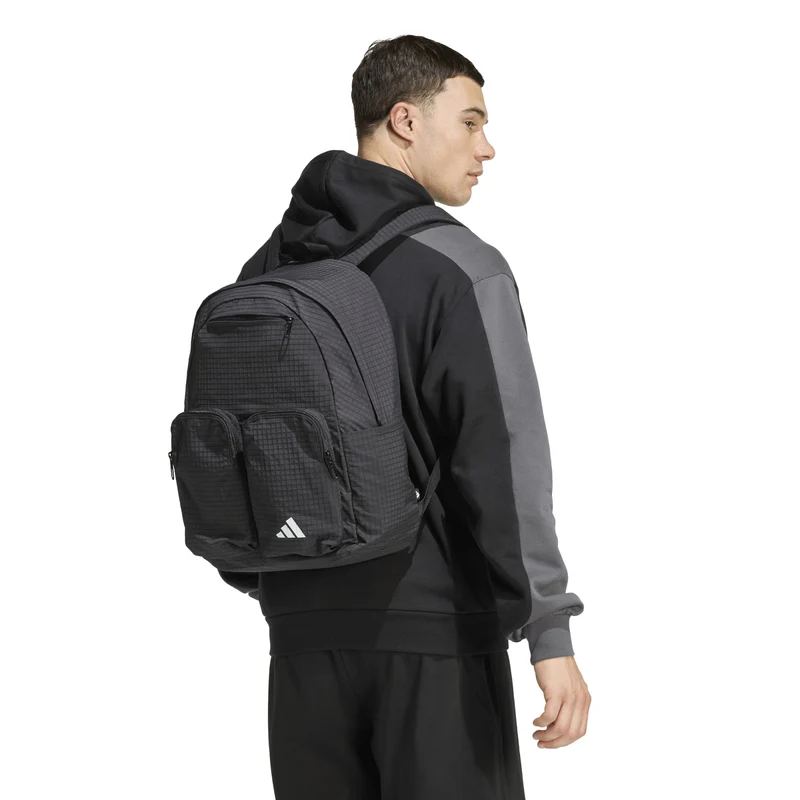 adidas Essentials Back to Campus - Rucksack 44 cm (black/white)