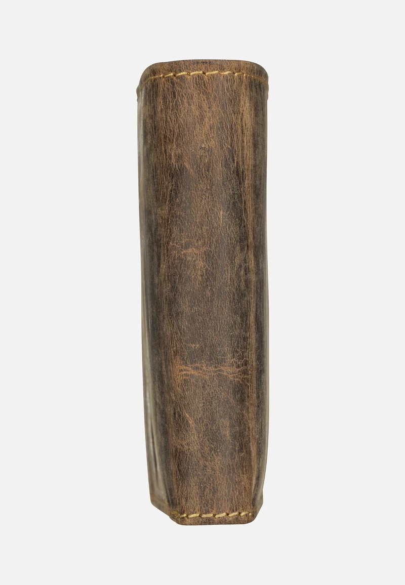 Vintage 1702 Brown - Portemonnaie