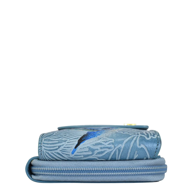 RFID-blockierende Crossbody-Telefonhülle - 1173