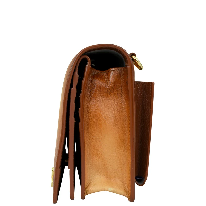 4-in-1 Organizer-Umhängetasche – 711