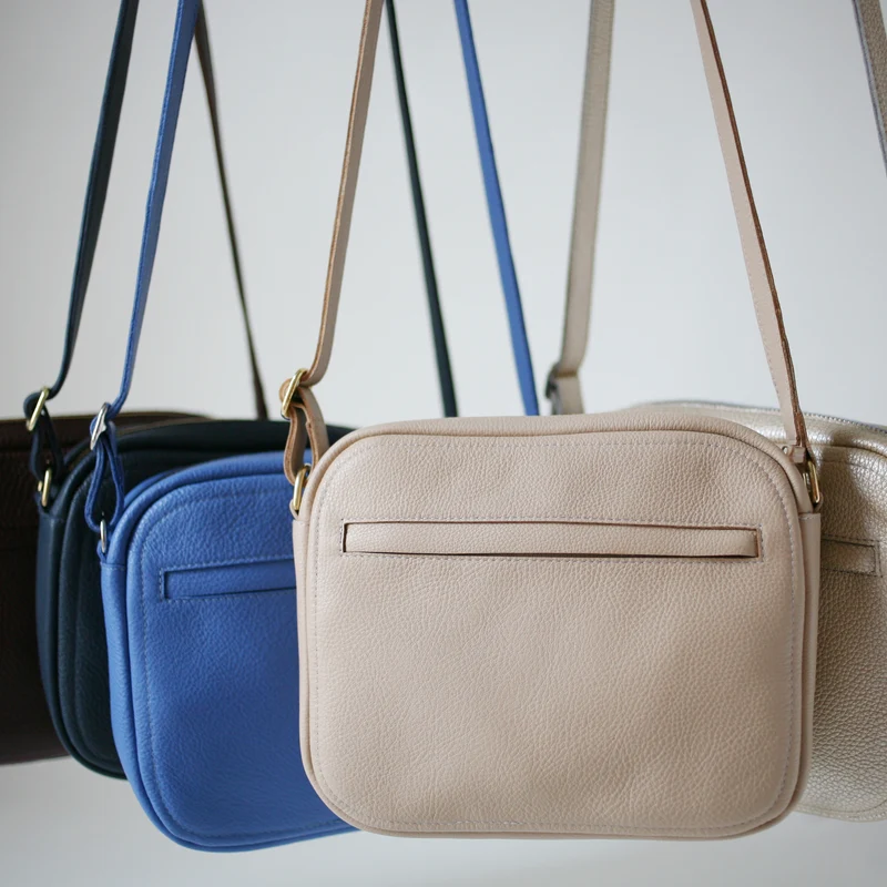 Handtasche ZIP M Cappuchino