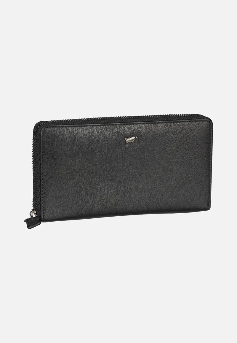 Anna 48255 Schwarz - Portemonnaie