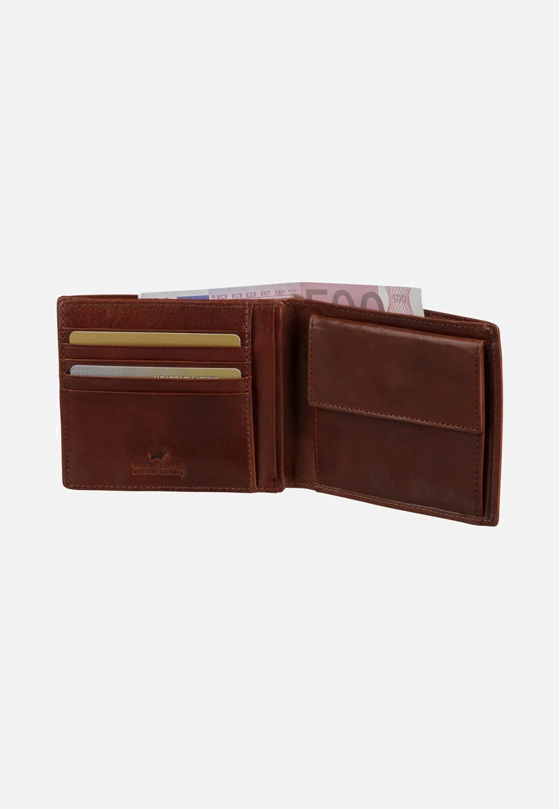 Arezzo 81438 Tabak - Portemonnaie