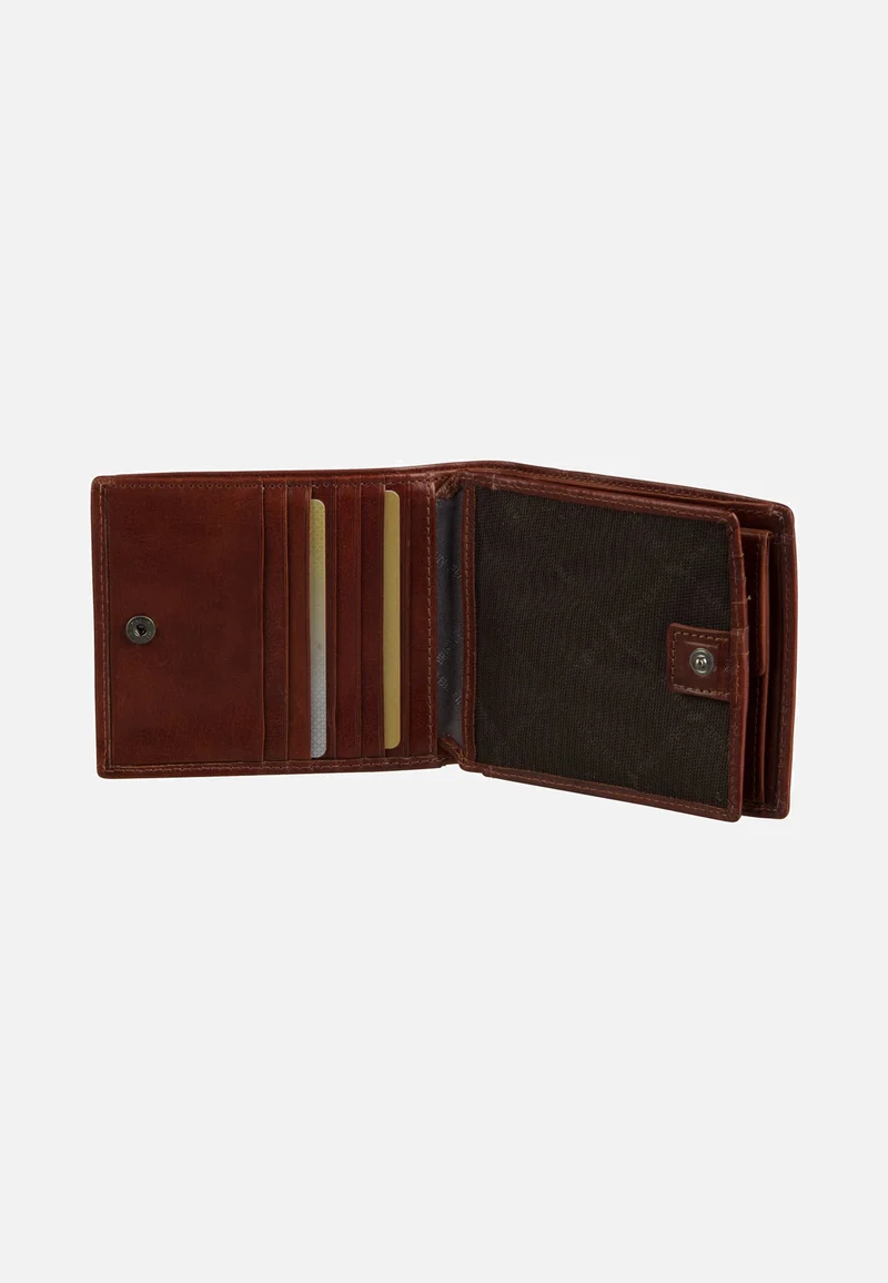 Arezzo 81438 Tabak - Portemonnaie