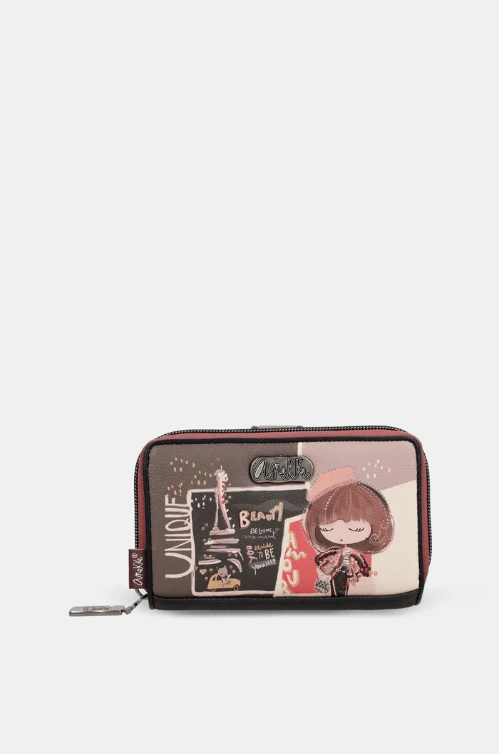Anekke Mademoiselle Mittelgroße Brieftasche