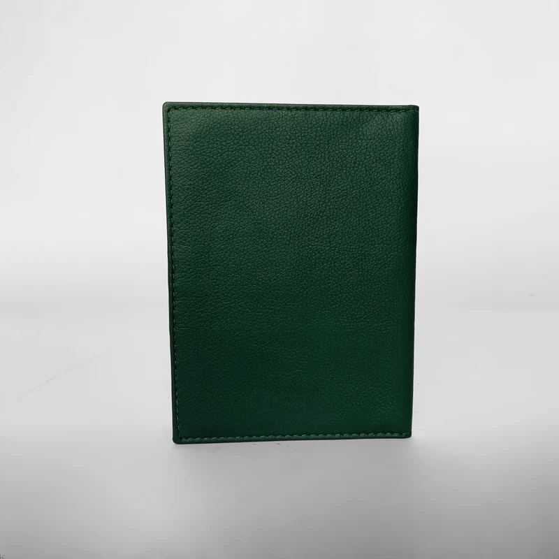 Rolex-Passhülle aus Leder