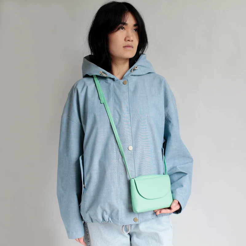 Minitasche Mint