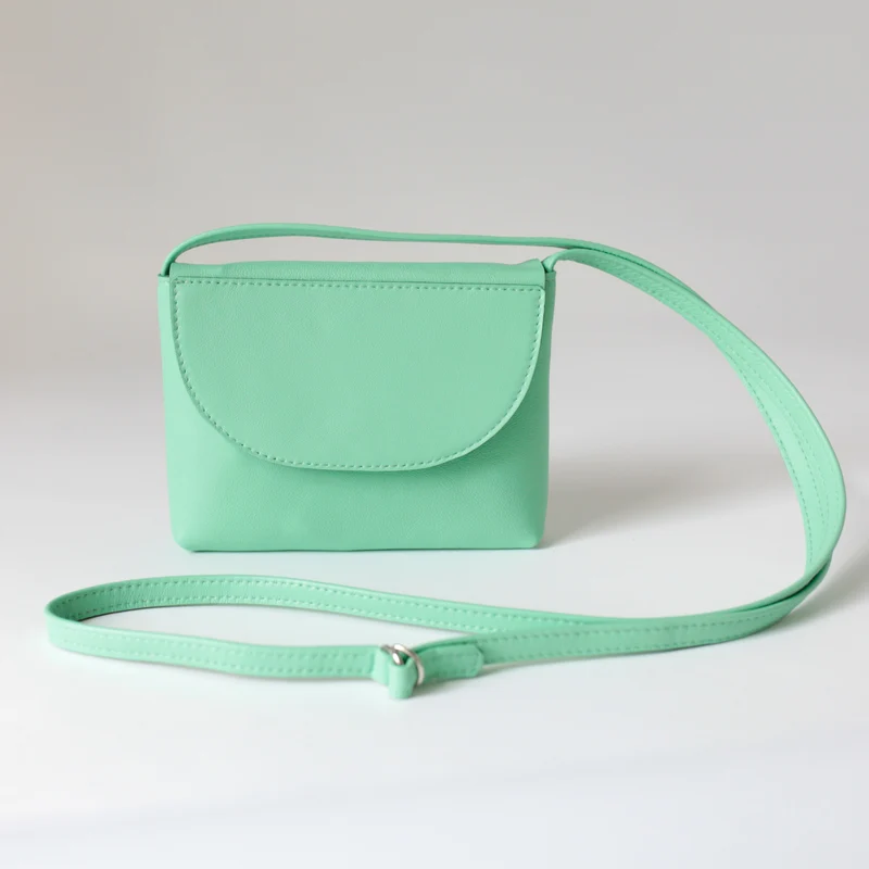 Minitasche Mint