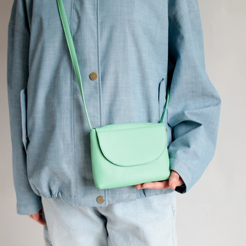 Minitasche Mint