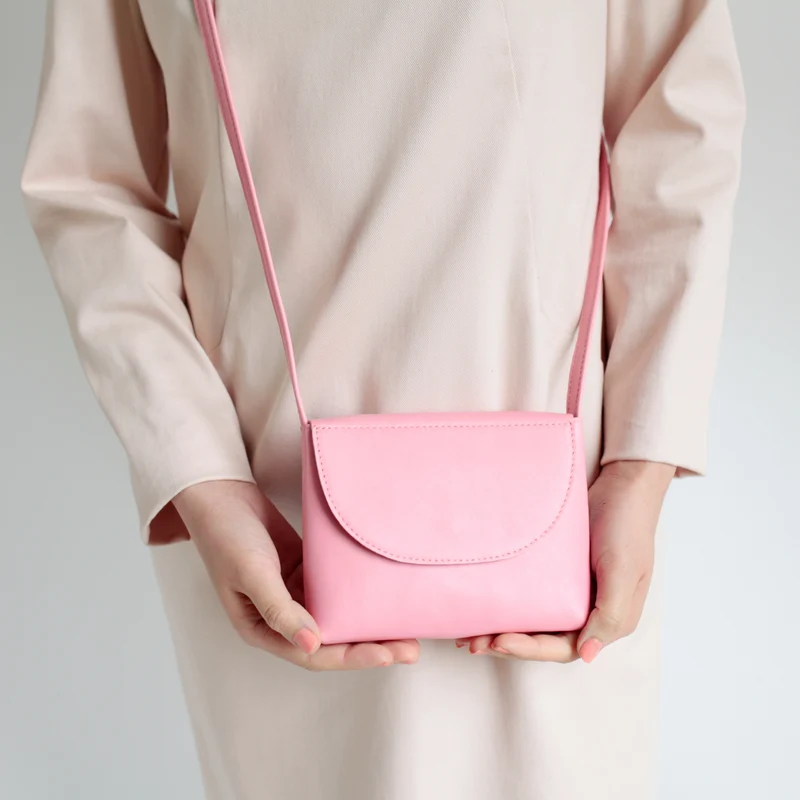Minitasche Flamingo