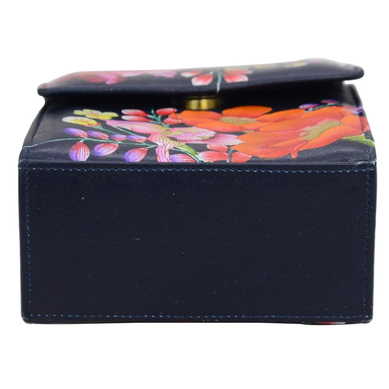 Crossbody-Organizer mit drei Fächern - 412