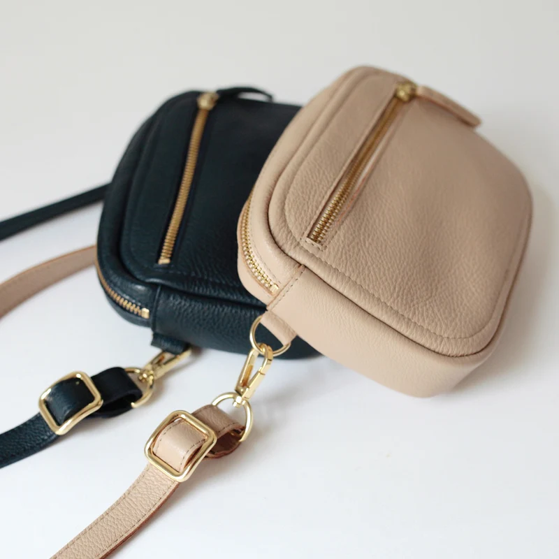 Gürteltasche ZIP Blau