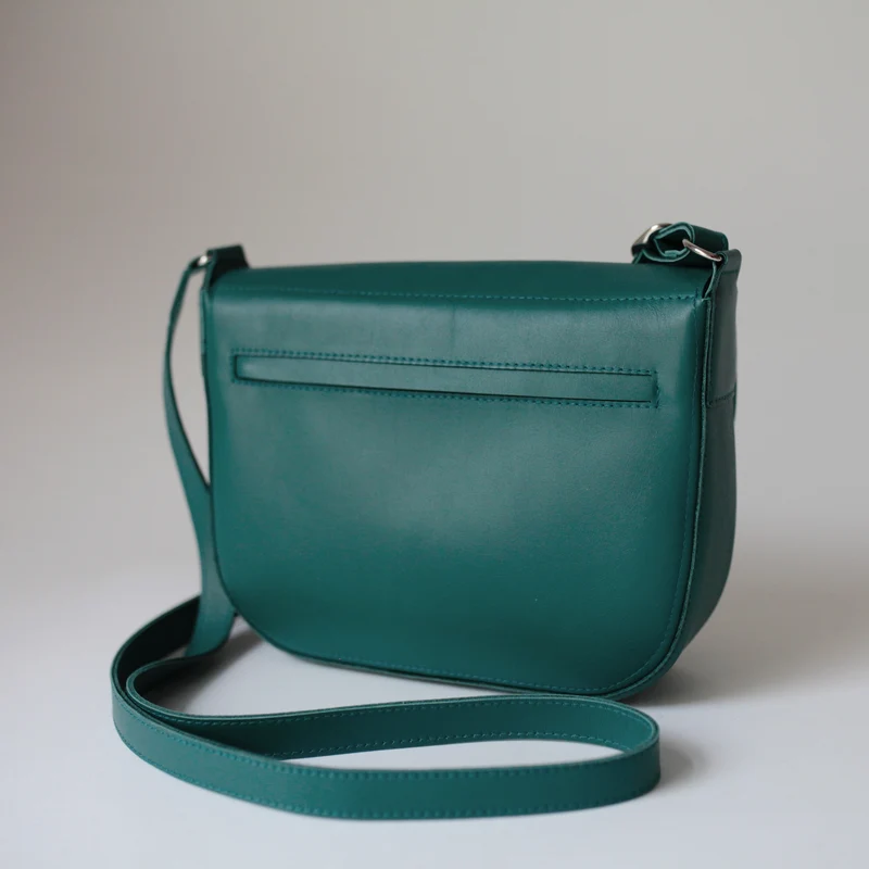 Satteltasche Petrol