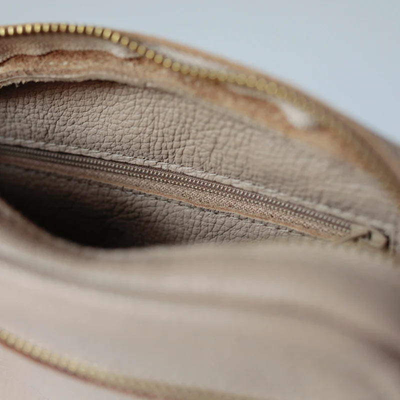 Gürteltasche ZIP Cappuccino