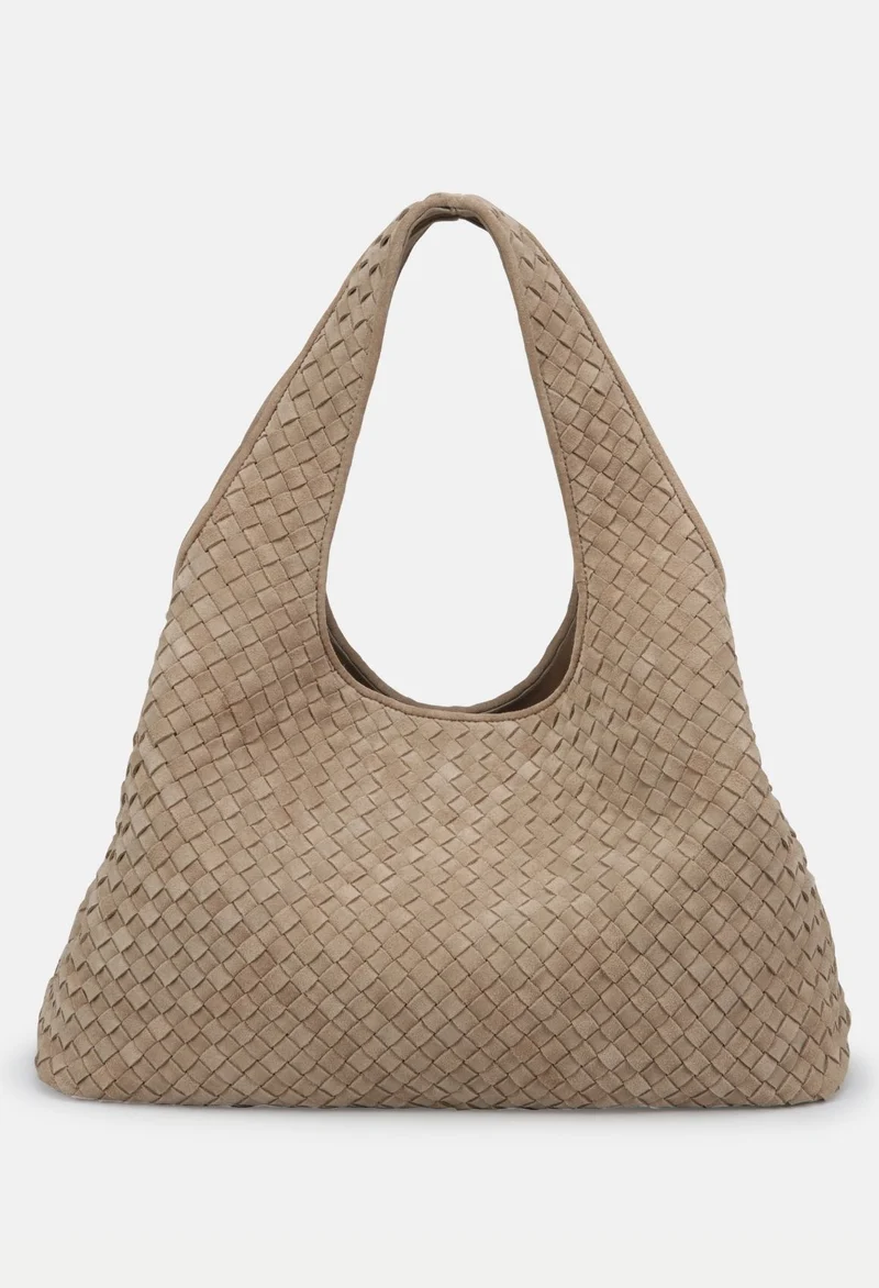 Les Visionnaires Paz Weave Cozy Damenhandtasche