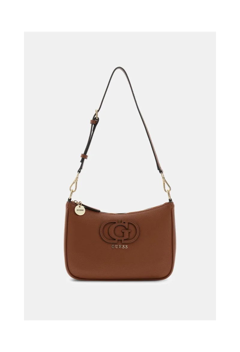 Guess Isola Logo Schultertasche