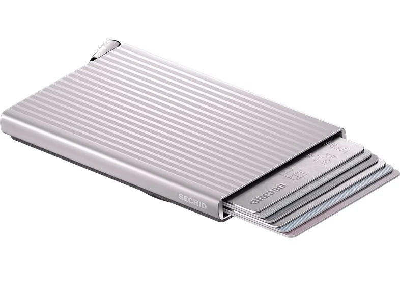 Secrid Cardprotector Premium+ Fluted for Magsafe