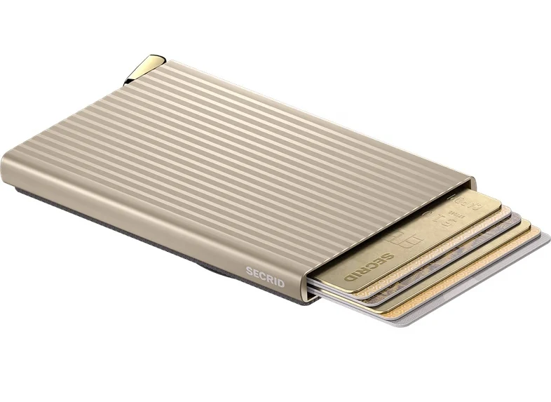 Secrid Cardprotector Premium+ Fluted for Magsafe