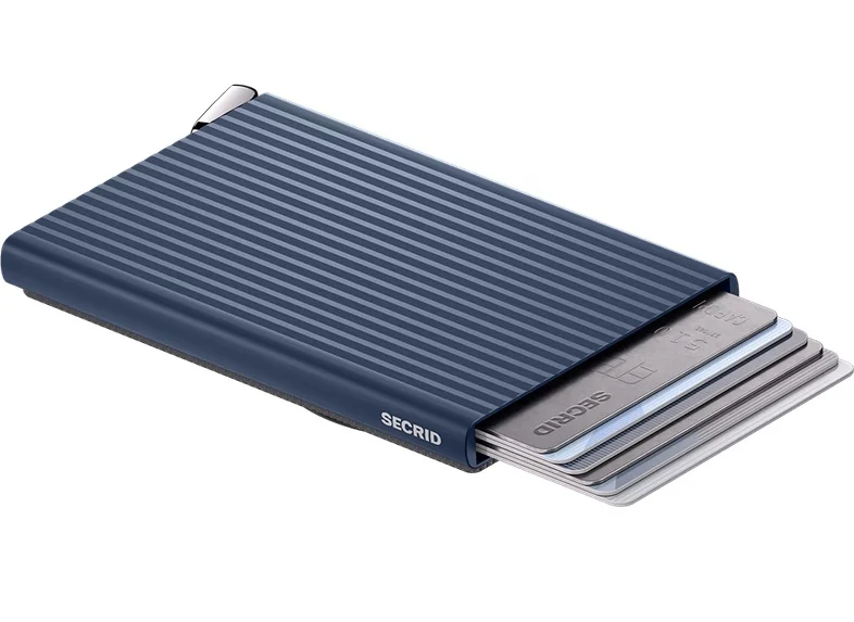 Secrid Cardprotector Premium+ Fluted for Magsafe