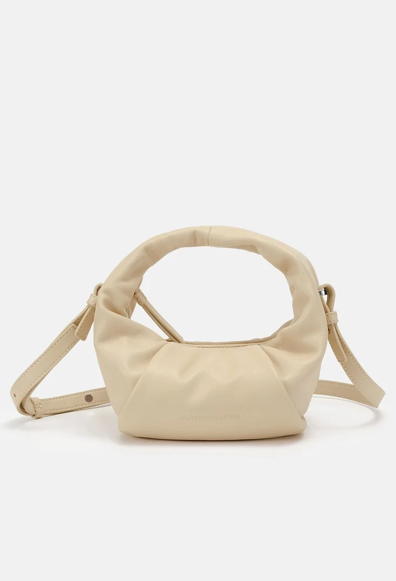 Les Visionnaires Greta Mini Essential Silky Riemenhandtasche