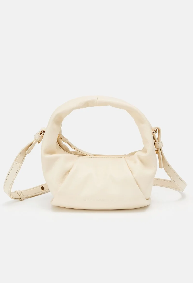 Les Visionnaires Greta Mini Essential Silky Riemenhandtasche