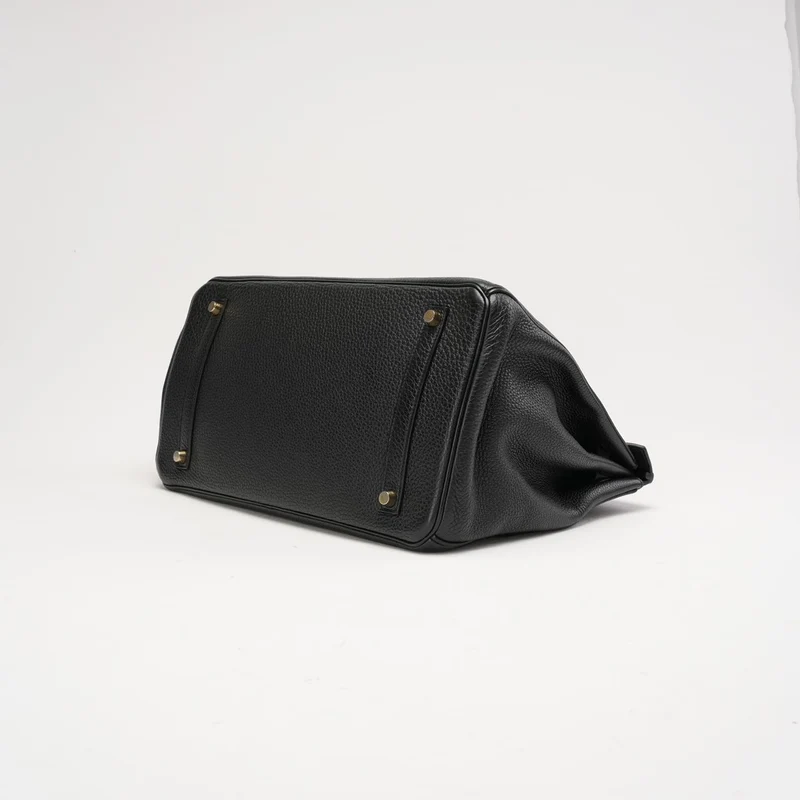 Hermes Birkin 35 Togo Schwarz 2013