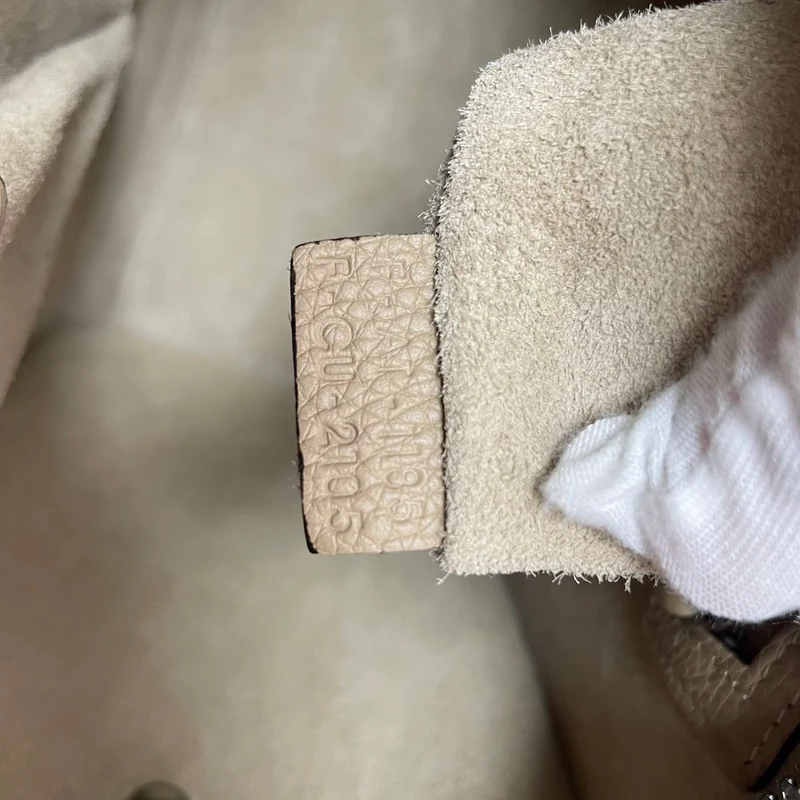 Celine Luggage Micro Tote Beige 2015