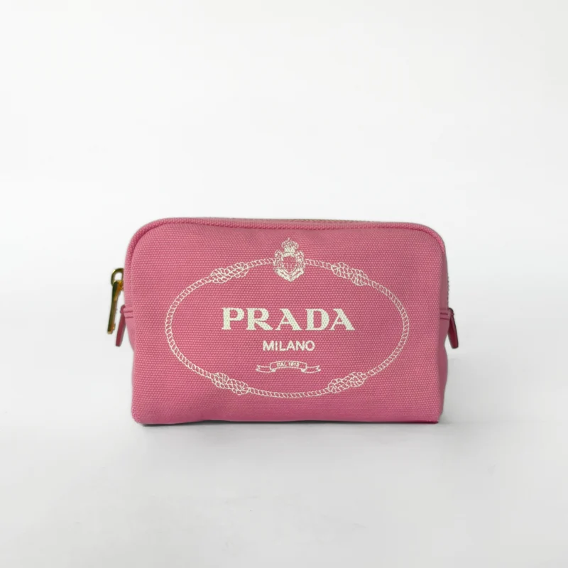 Prada Canapa Kulturbeutel