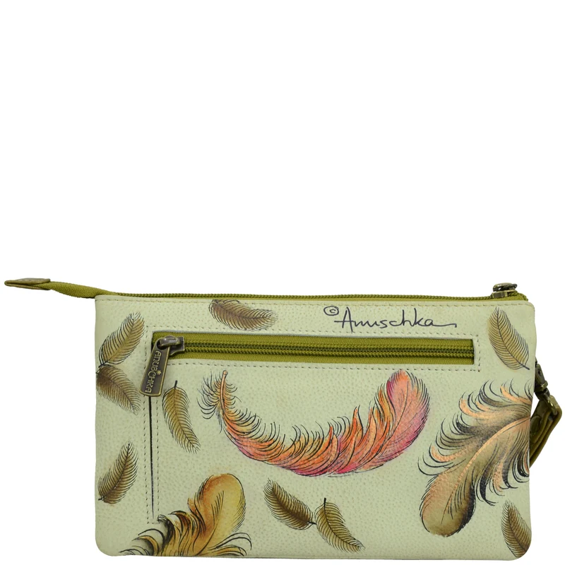 Organizer-Umhängetasche mit RFID-Schutz - 637