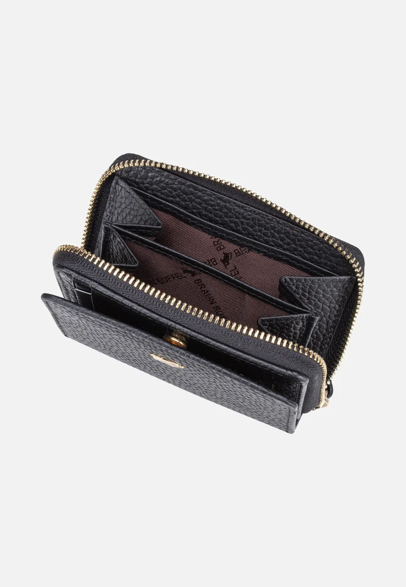 Asti Mini Rv-5Cs Schwarz - Portemonnaie