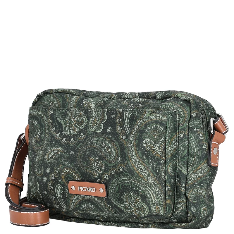 Picard Sonja - Schultertasche 23 cm (paisley)