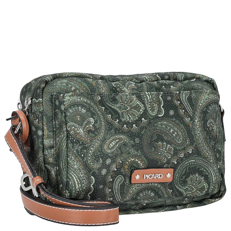 Picard Sonja - Schultertasche 23 cm (paisley)