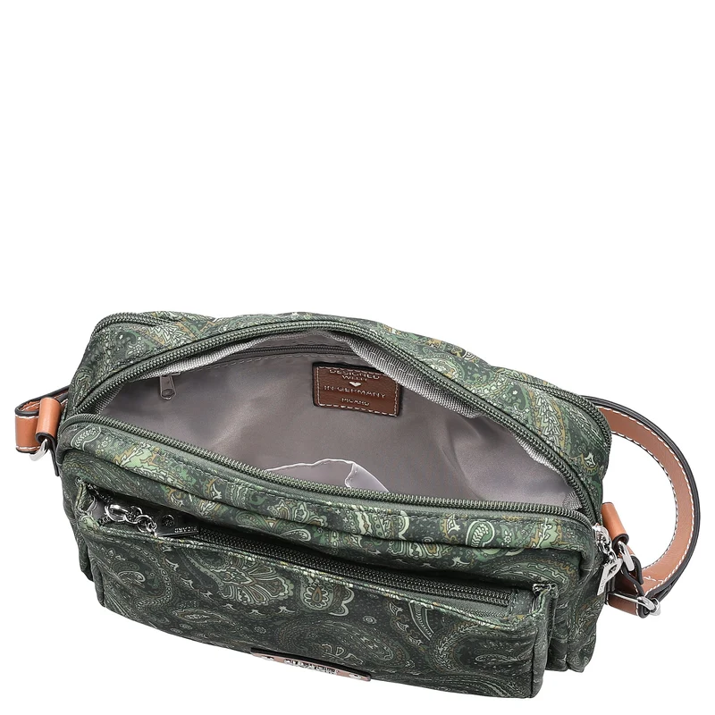 Picard Sonja - Schultertasche 23 cm (paisley)