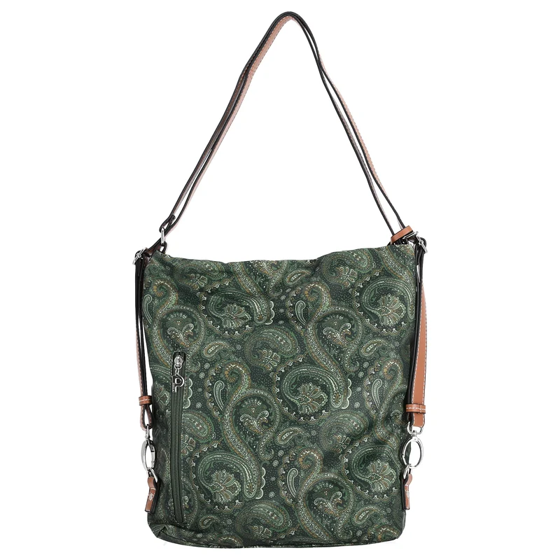 Picard Sonja - Umhängetasche/Rucksack 36 cm (paisley)