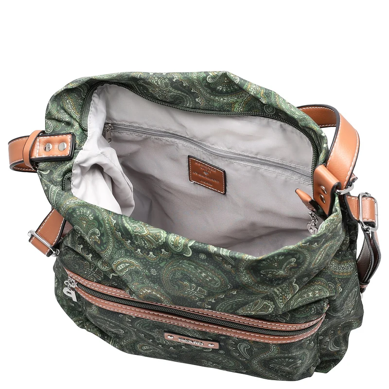Picard Sonja - Umhängetasche/Rucksack 36 cm (paisley)