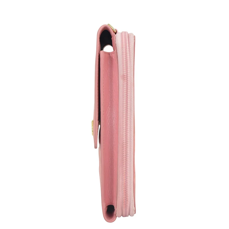 RFID-blockierende Crossbody-Telefonhülle - 1173