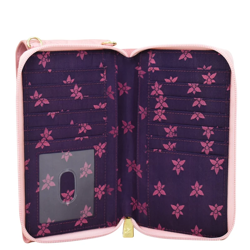 RFID-blockierende Crossbody-Telefonhülle - 1173
