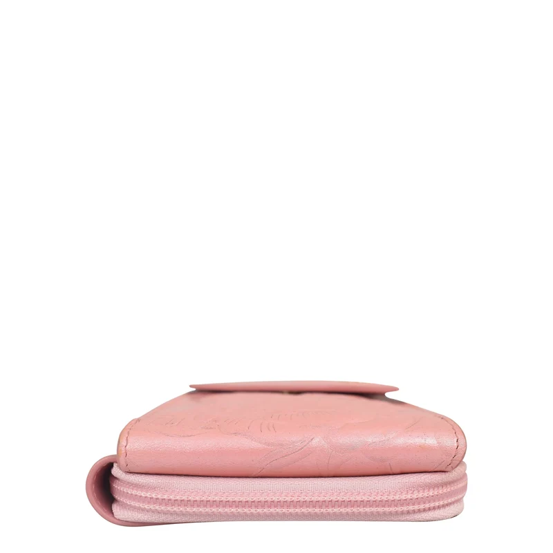 RFID-blockierende Crossbody-Telefonhülle - 1173