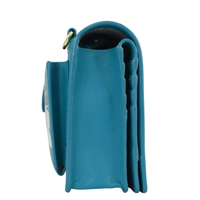 4-in-1 Organizer-Umhängetasche – 711