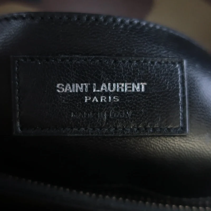 Yves Saint-Laurent Camouflage Medium College Bag